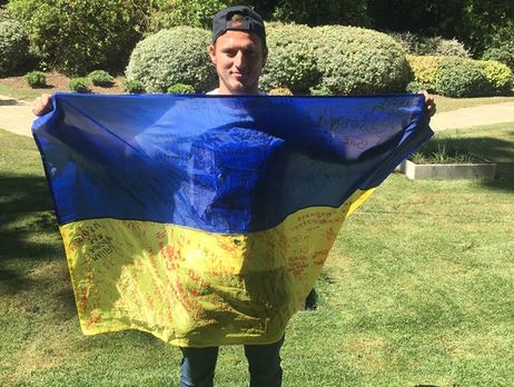 Зозуля оказался для испанских фанатов "нацистом" из-за поддержки украинской армии на Донбассе