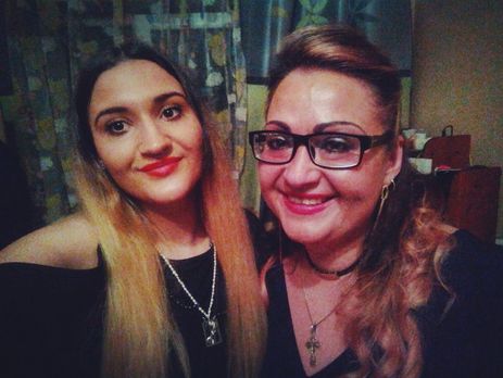 Участница шоу 