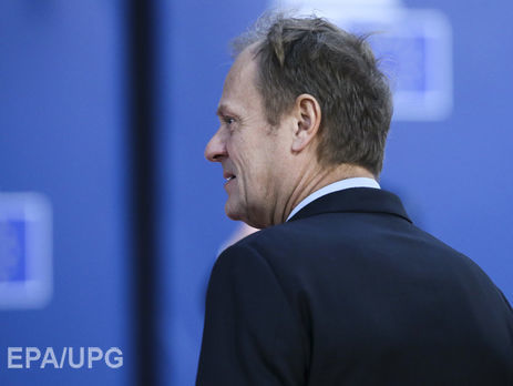 Туск: Ситуация в Авдеевке вновь напомнила об угрозе российской агрессии