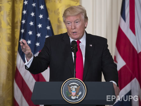 Трамп заявил, что Иран был готов рухнуть, пока США не дали ему 