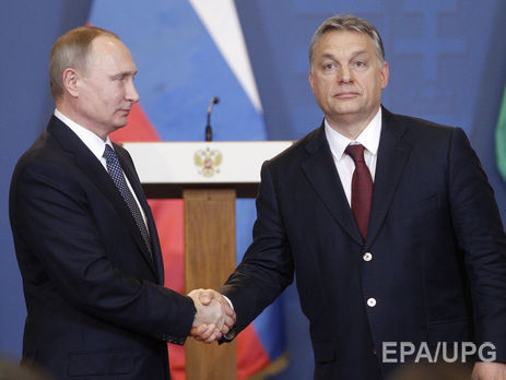 Путин заявил, что обострение на Донбассе спровоцировала украинская сторона, потому что ей нужны деньги