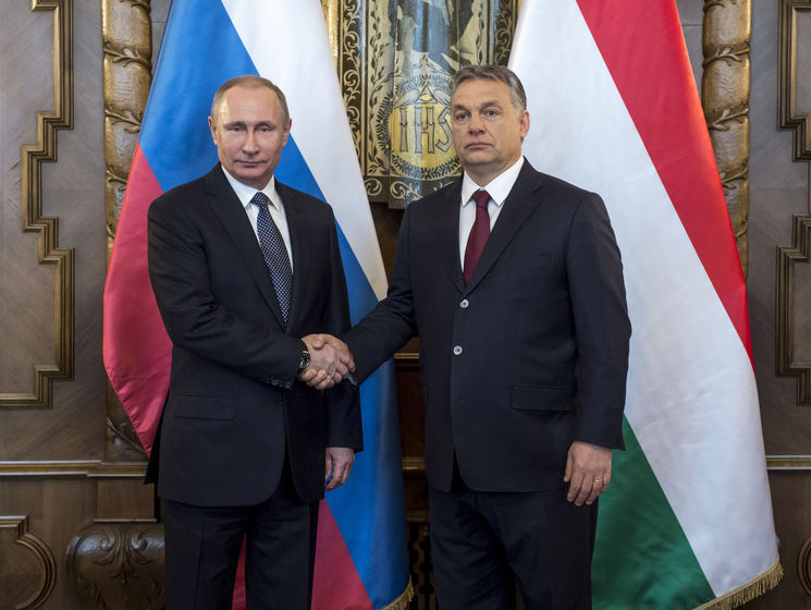 Мир в Україні можливий лише на основі Мінських угод – Орбан