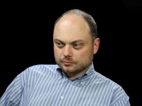 В Москве госпитализирован оппозиционер Кара-Мурза – младший