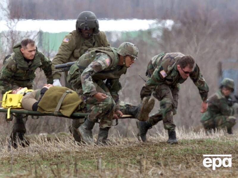 "Военно-медицинский Шенген". НАТО разрабатывает план эвакуации раненых бойцов в случае войны с РФ