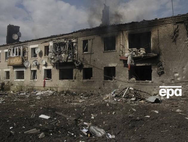 В Волчанске оккупанты обустраивают тоннели – ОТГ 