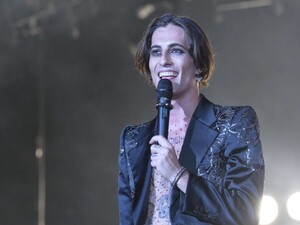 Фронтмен Måneskin выпустил первый сольный трек, продемонстрировав свой