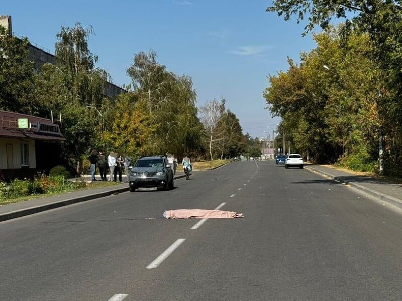 В Нежине насмерть сбили военнослужащего. ГБР подозревает одного из руководителей управления полиции