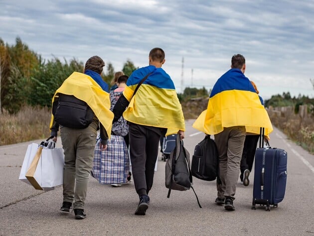 В Украину из оккупации вернули еще девять детей и 20-летнего юношу с братом. Фото