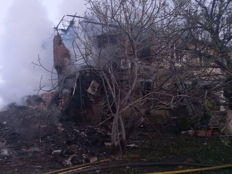 В Ізмаїлі вісьмох поранених через атаку Shahed госпіталізовано. У місті оголосили жалобу за загиблими