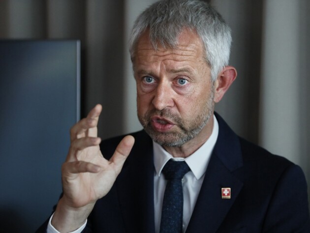 Швейцарія підтримала 