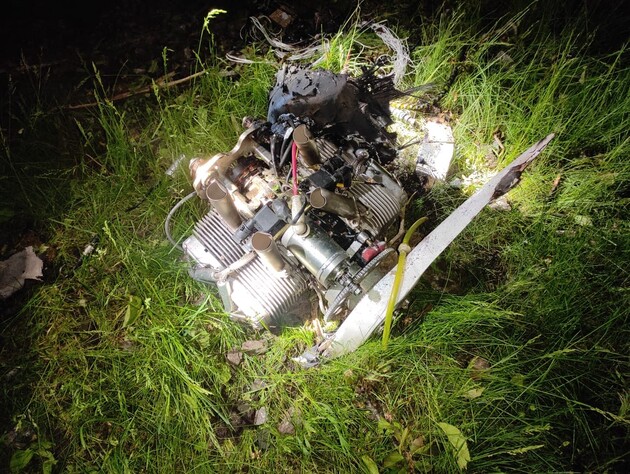 У вересні РФ щодня запускала по Україні дрони Shahed – 