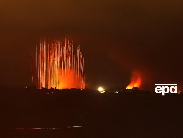 В Израиле заявили, что не планируют длительной оккупации Ливана – CNN