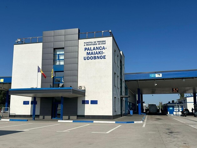 На границе Украины не работает еще один КПП