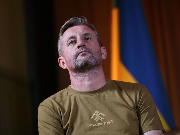 Жадан объяснил, чем сейчас занимается на военной службе