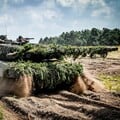 Виробник танків Leopard відкрив філію в Україні