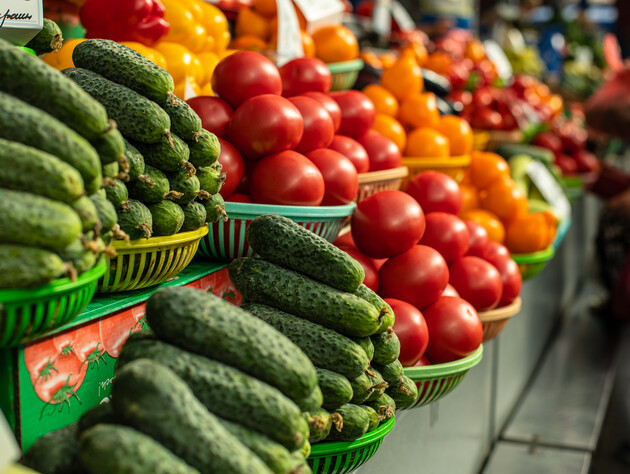 Чому цьогоріч огірки в Україні вже вдвічі дорожчі, ніж торік, і чи буде ціна зростати