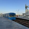 Киевский метрополитен в шесть раз переплатил за доставку подаренных Польшей вагонов – Госаудитслужба