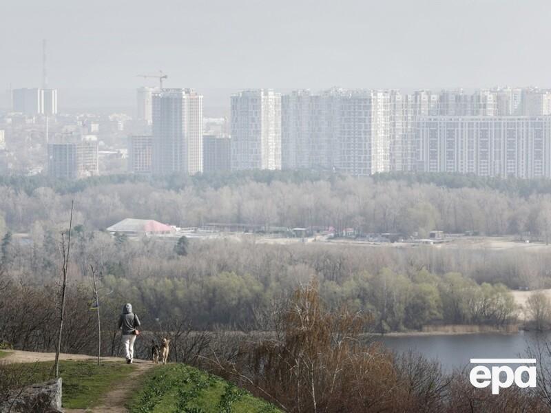 У Києві погіршився стан повітря, жителів закликають зачинити вікна