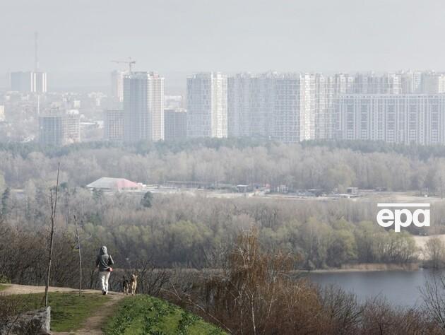 У Києві погіршився стан повітря, жителів закликають зачинити вікна