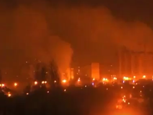 В окупованому Донецьку прогримів потужний вибух – соцмережі
