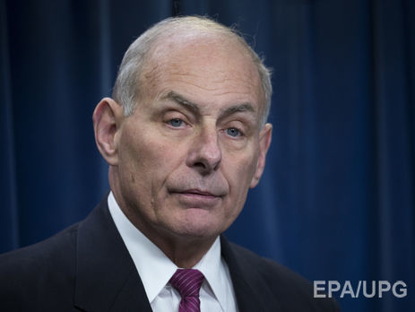 Министр внутренней безопасности США выразил надежду, что стену на границе с Мексикой построят за два года