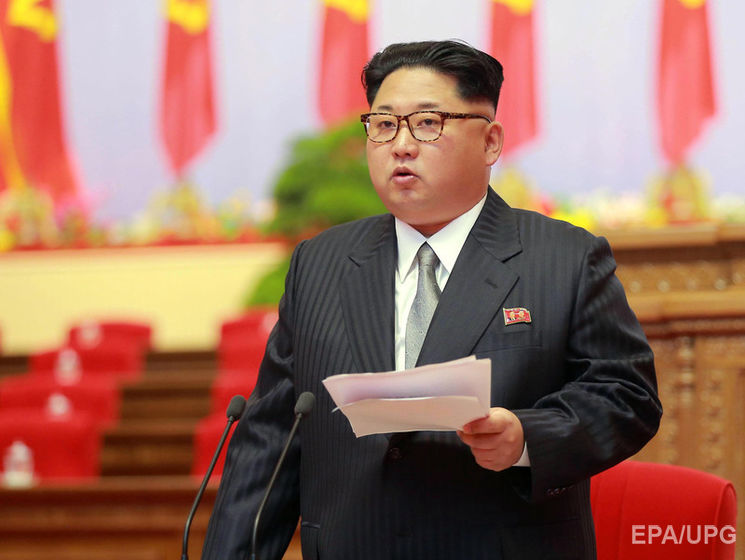 Кім Чен Ин звільнив начальника розвідки Північної Кореї – ЗМІ