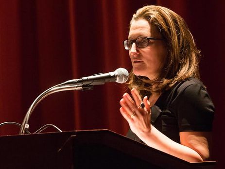 Глава МИД Канады Фриланд: Мы осуждаем действия поддерживаемых Россией сепаратистских сил вблизи Авдеевки