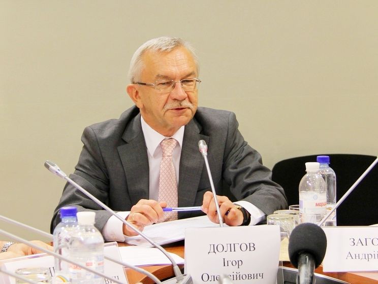 Экс-замминистра обороны Долгов назначен послом Украины в Грузии