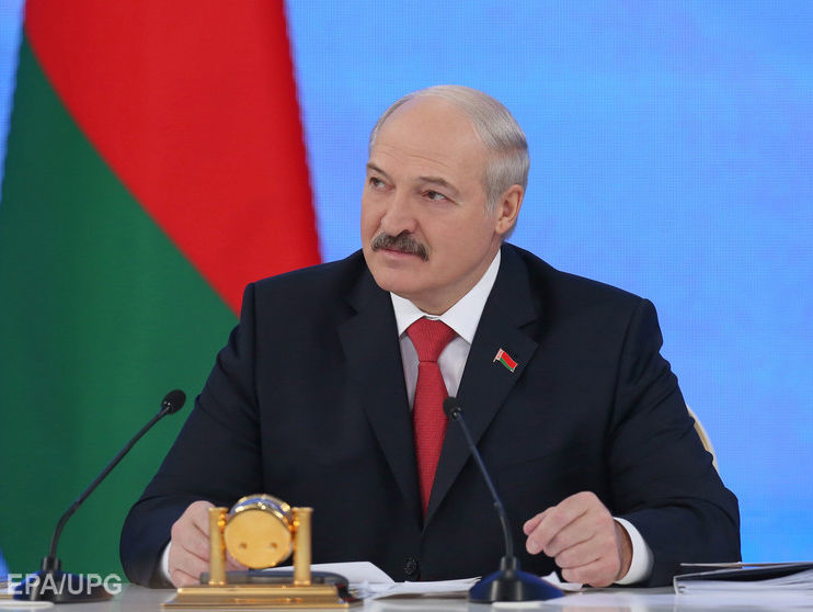 Москва побоюється відходу Мінська на Захід – Лукашенко