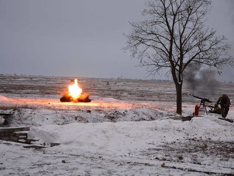 В районе Авдеевки воюет личная охрана Захарченко – украинская разведка