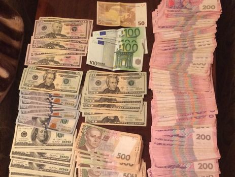 Директора департамента НБУ задержали на взятке в $25 тыс. – ГПУ 