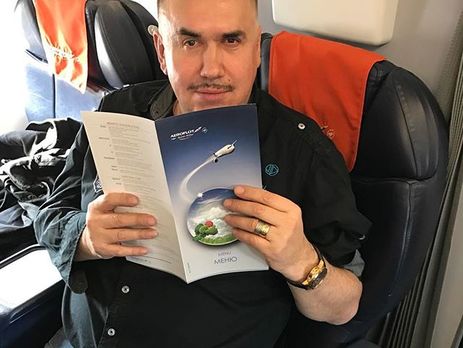 Садальский сообщил, что его не впустили в Украину 