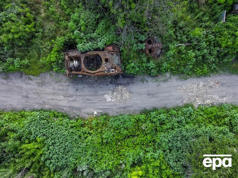 РФ за рік втратила в Покровському районі стільки бронетехніки, що її вистачило б на п'ять дивізій – ISW