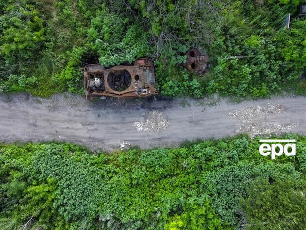  РФ за год потеряла в Покровском районе столько бронетехники, что ее хватило бы на пять дивизий — ISW