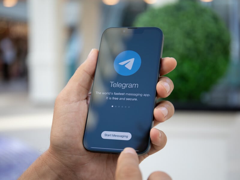 У Раді обмежать використання Telegram