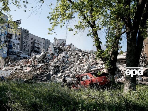 Під час виходу з Вугледара вдалося забрати не всіх поранених – комбриг 72-ї ОМБр