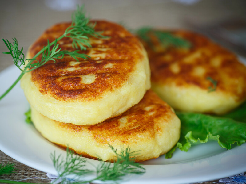 Смешайте это в одной миске – и получите вкусные ленивые пирожки