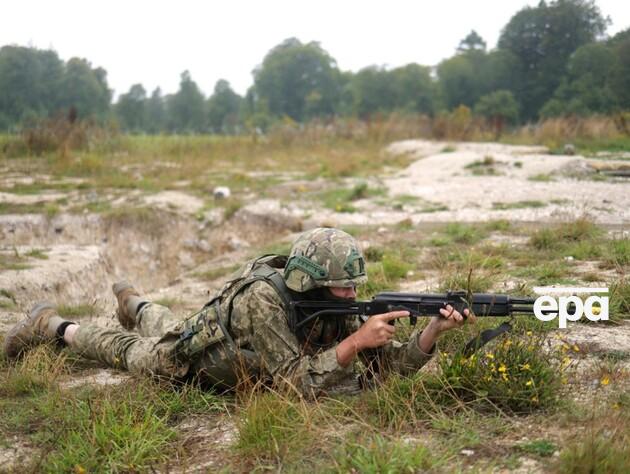 Великобритания может направить в Украину военных инструкторов и дать им 