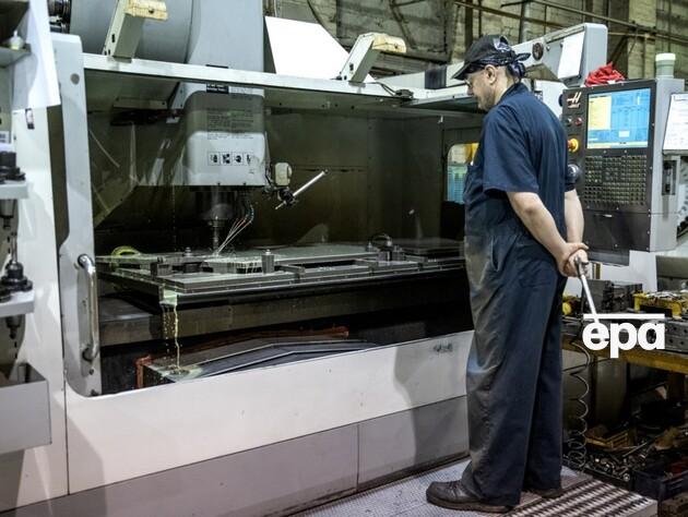Россия продолжает получать немецкие станки, которые могут использоваться для производства боеприпасов — СМИ 