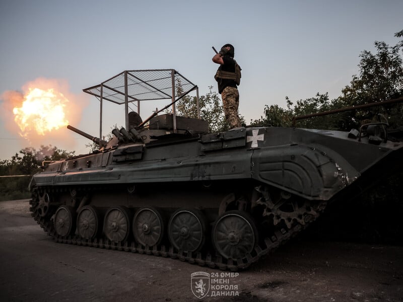 Противник переважає в живій силі й техніці – у Генштабі ЗСУ розповіли про ситуацію на фронті