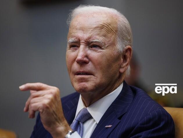 Байден: Я поручил предоставить Трампу такую ​​же охрану, как если бы он был президентом