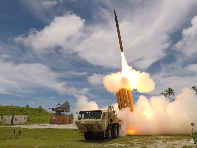 США розгорнуть в Ізраїлі систему ППО THAAD, яку просила Україна