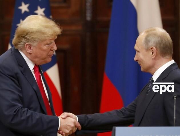 Путін сподівається на 