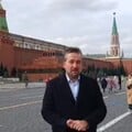 Євродепутат зі Словаччини приїхав до Москви 