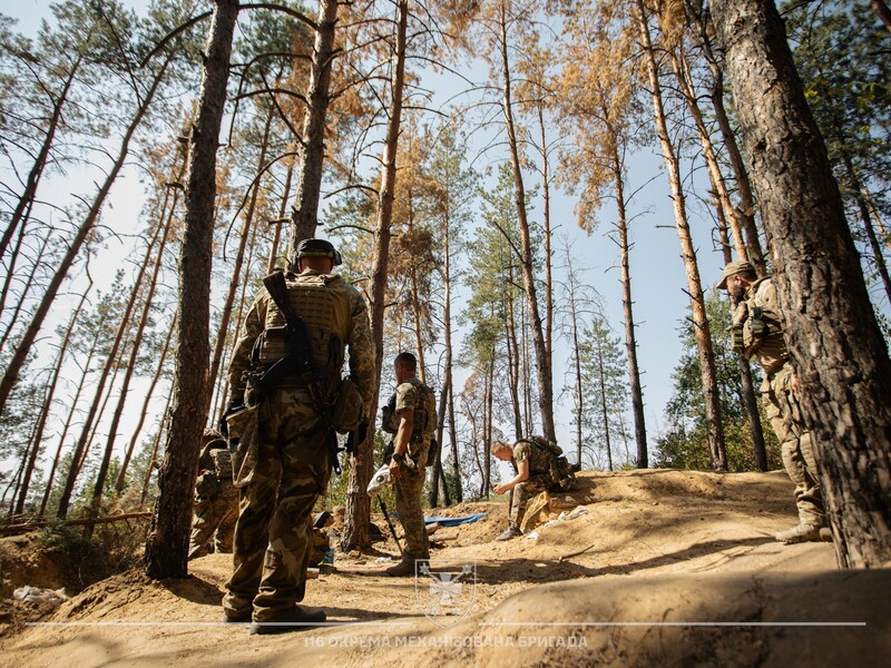 У ЦПД спростували фейк росіян про бунт у бригаді ЗСУ під Куп'янськом