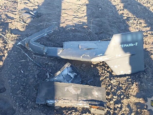 Россия атаковала Украину ракетами и беспилотниками из Крыма и Курска. Воздушные силы ВСУ сбили 12 БПЛА