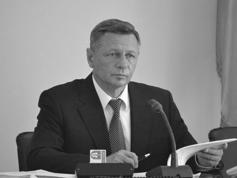 Скончался мэр Луцка Романюк