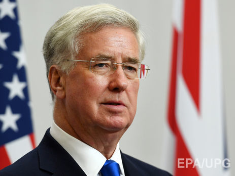 Міністр оборони Великобританії: РФ, використовуючи дезінформацію як зброю, створила те, що зараз можна вважати ерою постправди