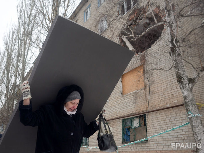 Донецька облдержадміністрація створила контактний центр для координації гуманітарної допомоги