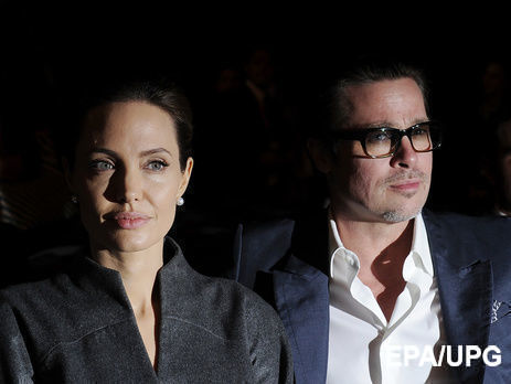 Джоли не разрушала брак Питта и Энистон – СМИ